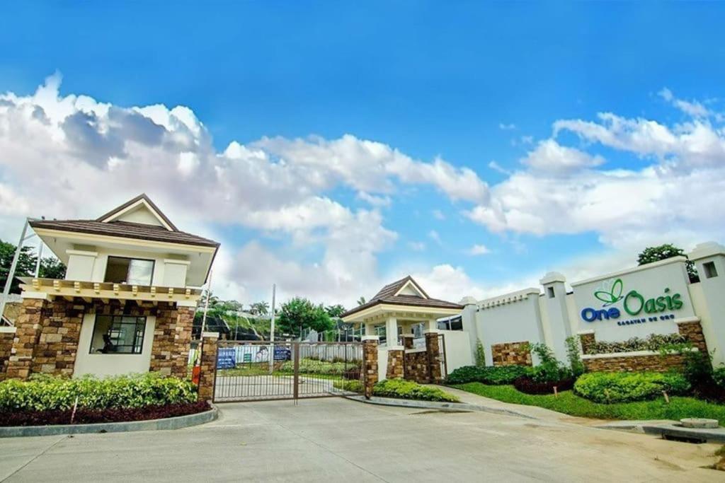 S&K One Oasis 2Br Condo Unit 2506 Cagayan de Oro Exterior photo