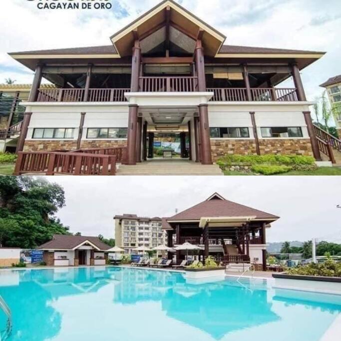 S&K One Oasis 2Br Condo Unit 2506 Cagayan de Oro Exterior photo
